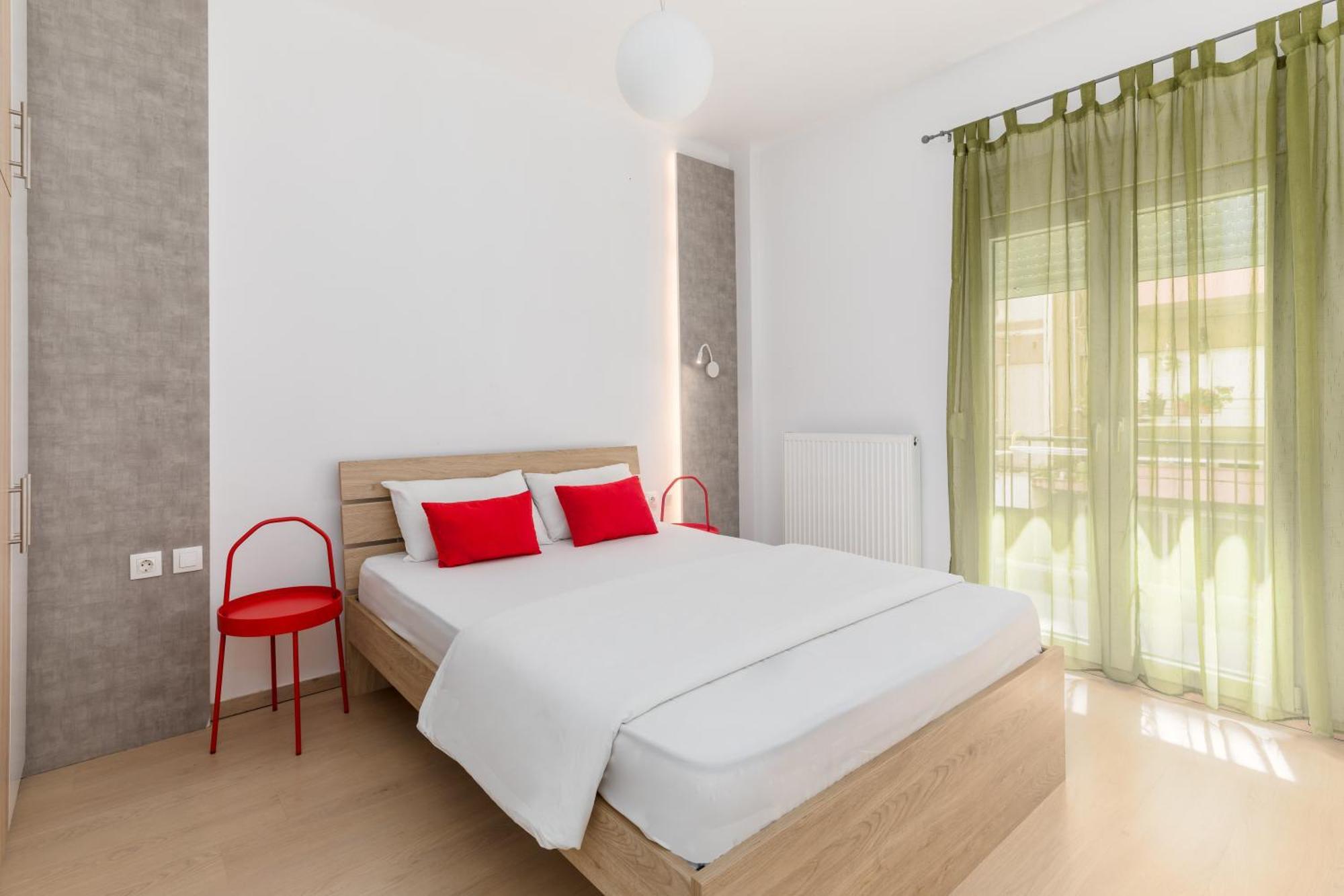 Raspberry Apt By Halu! Apartments Θεσσαλονίκη Εξωτερικό φωτογραφία