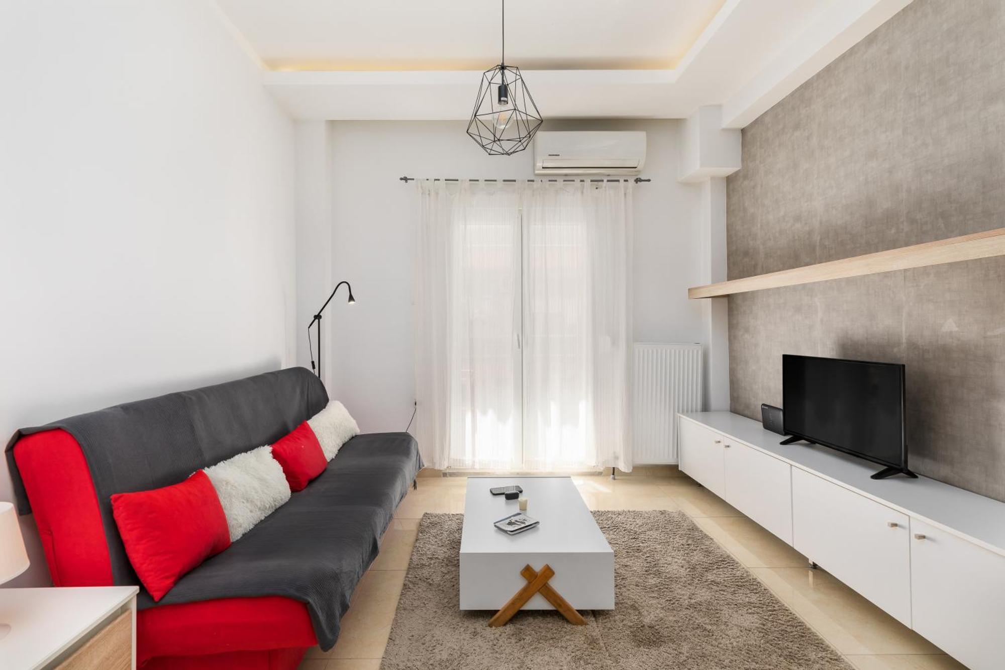 Raspberry Apt By Halu! Apartments Θεσσαλονίκη Εξωτερικό φωτογραφία