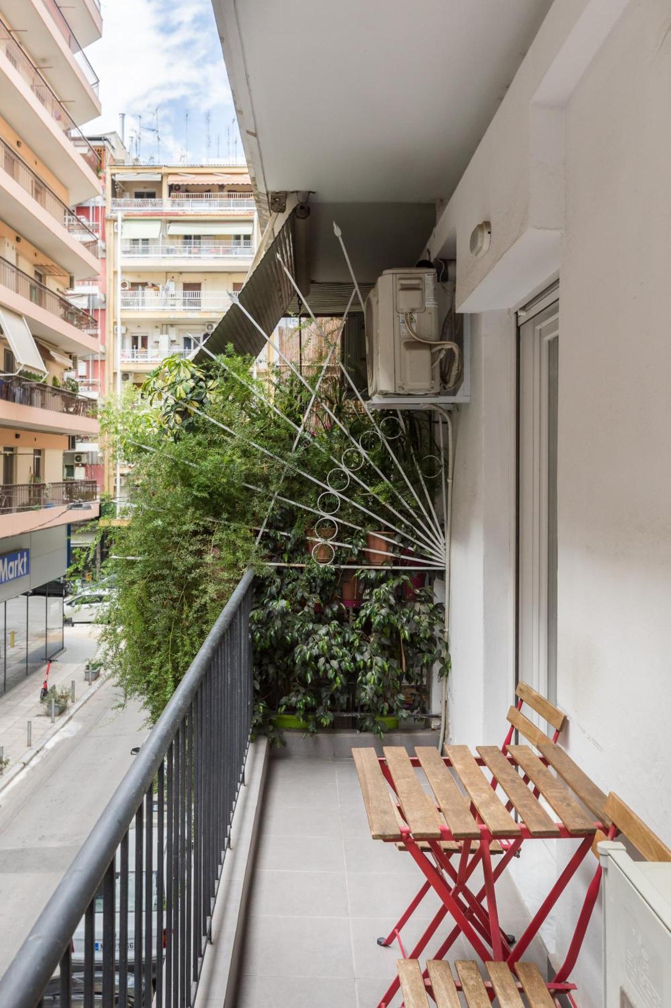 Raspberry Apt By Halu! Apartments Θεσσαλονίκη Εξωτερικό φωτογραφία